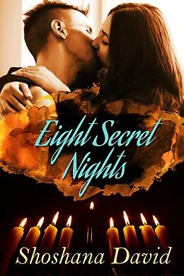E-Book (epub) Eight Secret Nights von Shoshana David