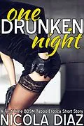 E-Book (epub) One Drunken Night - A First Time BDSM Taboo Erotica Short Story von Nicola Diaz