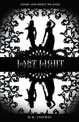 E-Book (epub) Last Light (Undertow, #4) von K. R. Conway