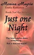 E-Book (epub) Just One Night (3) von Monica Mayrie
