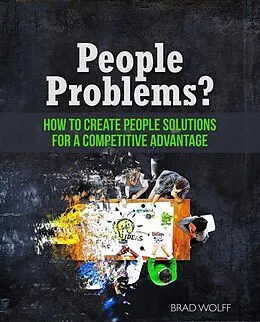 E-Book (epub) People Problems? von Brad Wolff