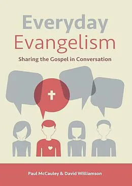 E-Book (epub) Everyday Evangelism von Paul McCauley, David Williamson