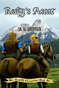 E-Book (epub) Reality's Ascent (The Reality Chronicles, #2) von R. L. Copple