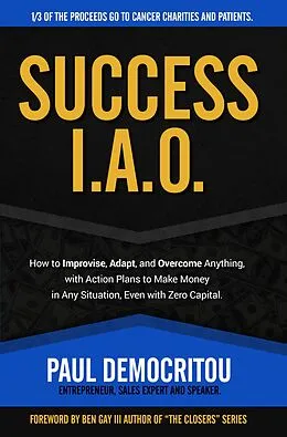 E-Book (epub) Success I.A.O. von Paul Democritou