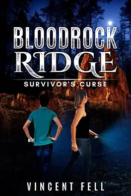 E-Book (epub) Survivor's Curse (Bloodrock Ridge, #1) von Vincent Fell