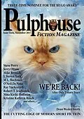 E-Book (epub) Pulphouse Fiction Magazine Issue Zero von Dean Wesley Smith, J. Steven York, Ray Vukcevich