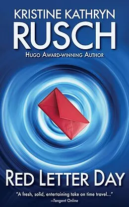 E-Book (epub) Red Letter Day von Kristine Kathryn Rusch