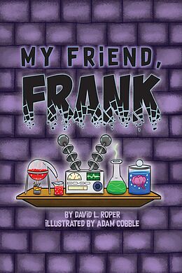 E-Book (epub) My Friend, Frank von David L. Roper