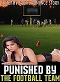 E-Book (epub) Punished By The Football Team: A Steamy Erotic Romance Story von Tina Crow