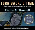 E-Book (epub) Turn Back O Time von Carole Mcdonnell