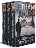 E-Book (epub) Justin Hall Spy Thriller Series - Books 1-3 Box Set von Ethan Jones