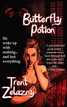 E-Book (epub) Butterfly Potion von Trent Zelazny