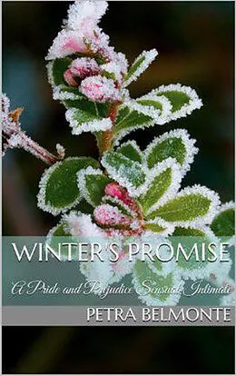 E-Book (epub) Winter's Promise (Elizabeth's Secret Garden, #3) von Petra Belmonte