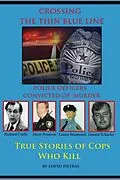 E-Book (epub) Crossing The Thin Blue Line von David Pietras