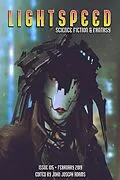 E-Book (epub) Lightspeed Magazine, Issue 105 (February 2019) von John Joseph Adams, Matthew Baker, Elizabeth Bear