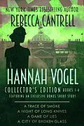 E-Book (epub) The Hannah Vogel Box Set: Books 1-4 (Apple Exclusive Collector's Edition) von Rebecca Cantrell