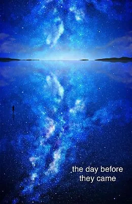 E-Book (epub) The Day Before They Came von A. Rutter