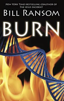 E-Book (epub) Burn von Bill Ransom