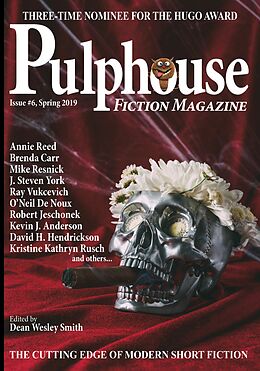 eBook (epub) Pulphouse Fiction Magazine: Issue #6 de Annie Reed, Ray Vukcevich, Rob Vagle