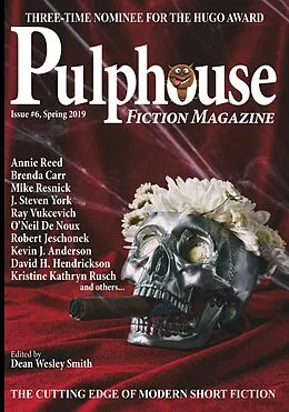 E-Book (epub) Pulphouse Fiction Magazine: Issue #6 von Annie Reed, Ray Vukcevich, Rob Vagle