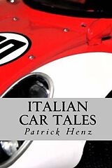 eBook (epub) Italian Car Tales de Patrick Henz