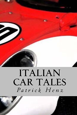 eBook (epub) Italian Car Tales de Patrick Henz