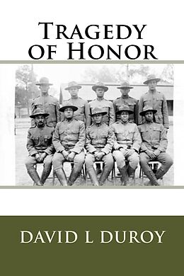 E-Book (epub) Tragedy of Honor von David L Duroy