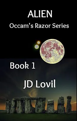 E-Book (epub) Alien (Occam's Razor Series, #1) von Jd Lovil