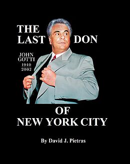 E-Book (epub) The Last Don of New York City von David Pietras