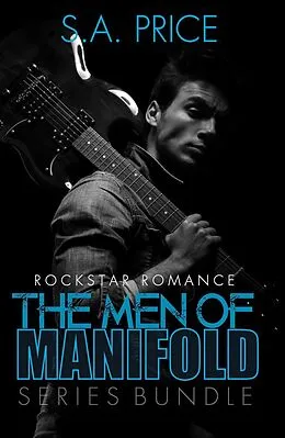 E-Book (epub) The Men Of Manifold Series Bundle von S. A. Price