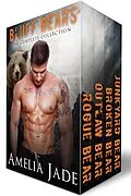 E-Book (epub) Bluff Bears - The Complete Collection von Amelia Jade