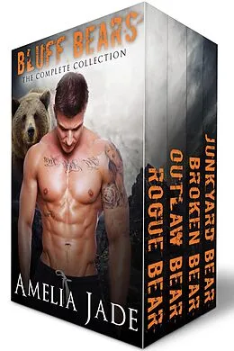 E-Book (epub) Bluff Bears - The Complete Collection von Amelia Jade