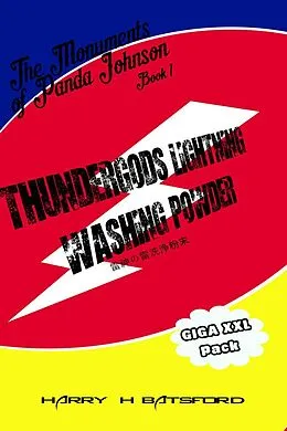 E-Book (epub) The Monuments of Panda Johnson von Harry H Batsford
