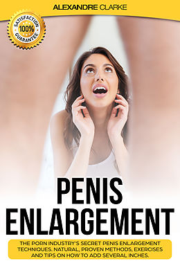 eBook (epub) Penis Enlargement de Alexandre Clarke