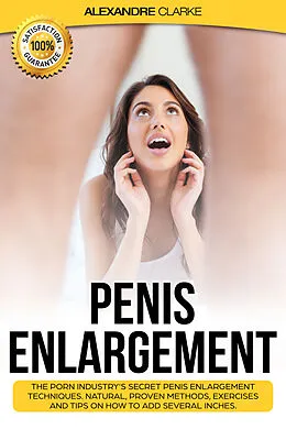 E-Book (epub) Penis Enlargement von Alexandre Clarke