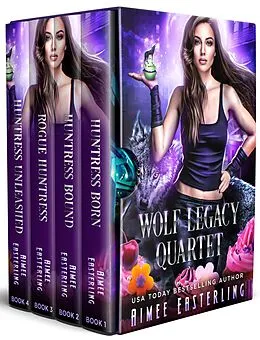 E-Book (epub) Wolf Legacy Quartet (Wolf's Pack, #3) von Aimee Easterling
