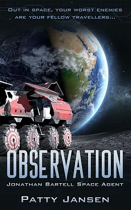 E-Book (epub) Observation von Patty Jansen