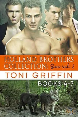 E-Book (epub) Holland Brothers Collection: Box Set 2 von Toni Griffin