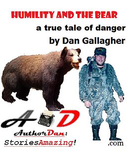 E-Book (epub) Humility and the Bear von Dan Gallagher