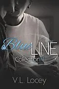 E-Book (epub) Blue Line Collection #1 von V. L. Locey