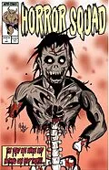 E-Book (epub) The Horror Squad comic book issue #1 von Tj Weeks