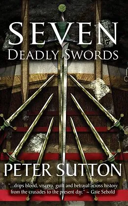 E-Book (epub) Seven Deadly Swords von Peter Sutton