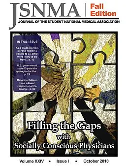 E-Book (epub) JSNMA Fall 2018 Filling the Gaps with Socially Conscious Physicians (Journal of the Student National Medical Association (JSNMA), #24.1) von Annyella Douglas, Kia Byrd, Leah Carter