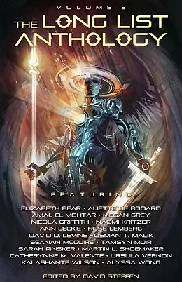 E-Book (epub) The Long List Anthology Volume 2 von Aliette De Bodard, Seanan Mcguire, Alyssa Wong