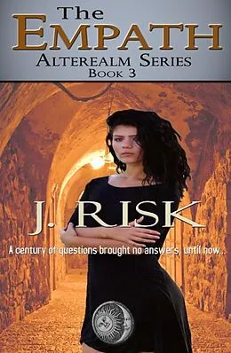 E-Book (epub) The Empath (The Alterealm Series, #3) von J. Risk