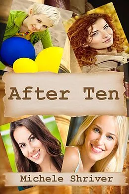 E-Book (epub) After Ten von Michele Shriver