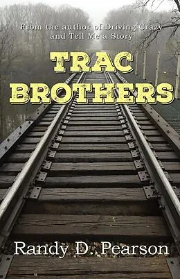 E-Book (epub) Trac Brothers von Randy D Pearson