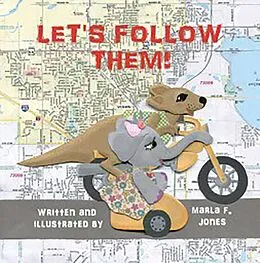 E-Book (epub) Let's Follow Them! von Marla F. Jones