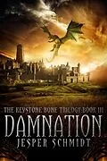 E-Book (epub) Curse of the Dark King (The Keystone Bone Trilogy, #3) von Jesper Schmidt
