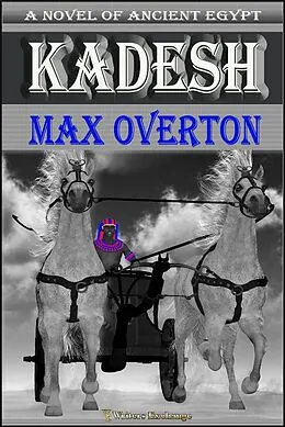 E-Book (epub) Kadesh von Max Overton